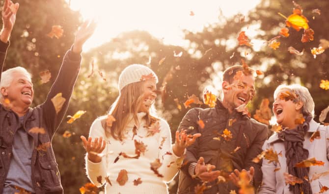 5 Creative Ways to Celebrate Fall