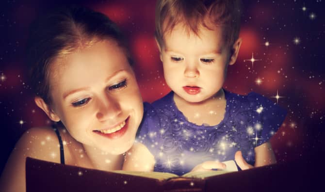 How to Foster a Love of Reading in Your Children