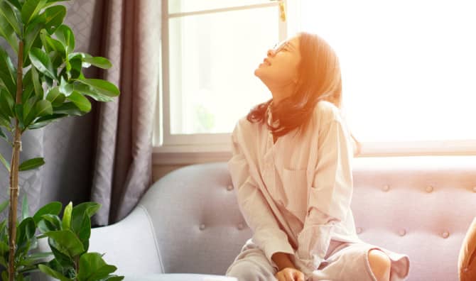 5 Easy Ways to Purify the Air in Your Home