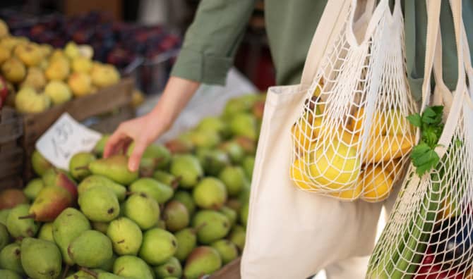 7 Steps to Smarter Food Shopping