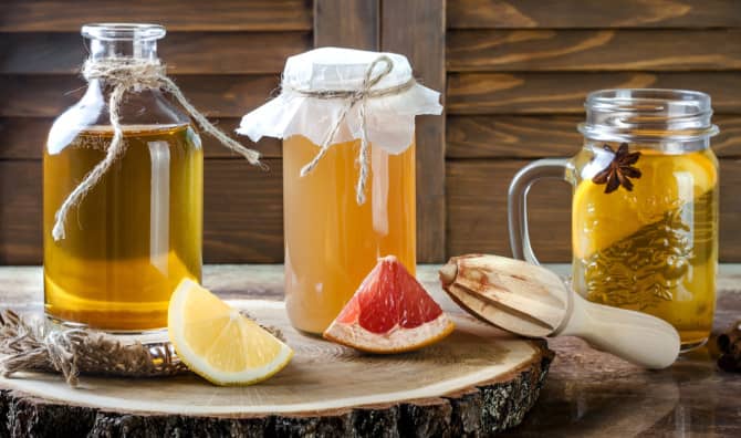 5 Amazing Kombucha Tea Benefits