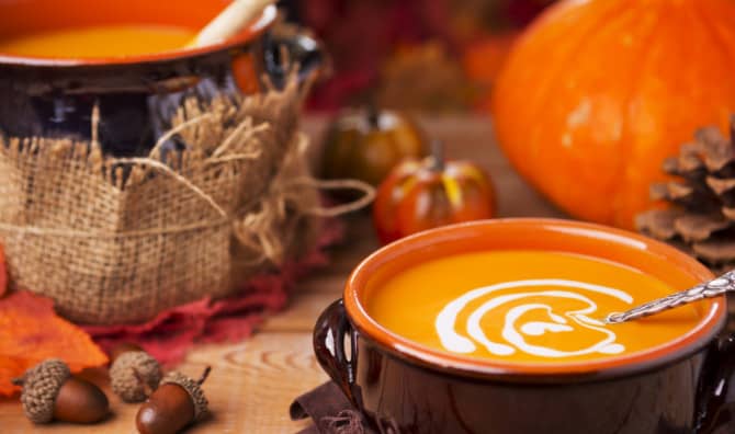 7 Hearty Soup Recipes for Cool Fall Nights