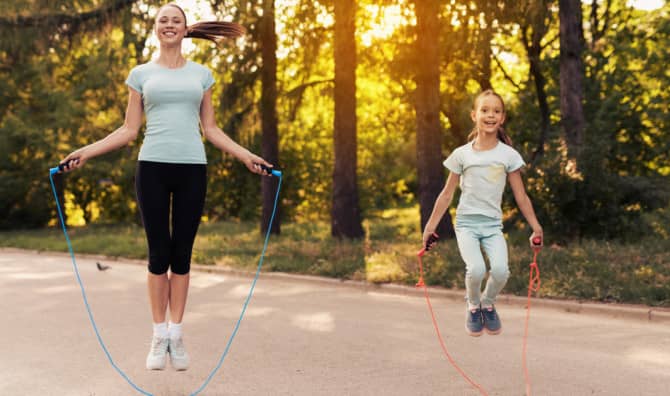 5 Reasons to Begin a Jump Rope Workout
