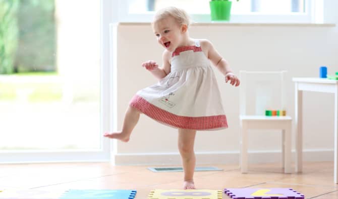 Here’s Why Dancing Is So Good For Kids