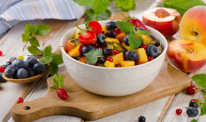 9 Best Fruits to Eat During Cancer Treatment