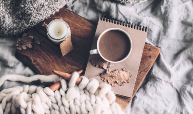 Creative DIY Ideas for a Winter-Inspired Home