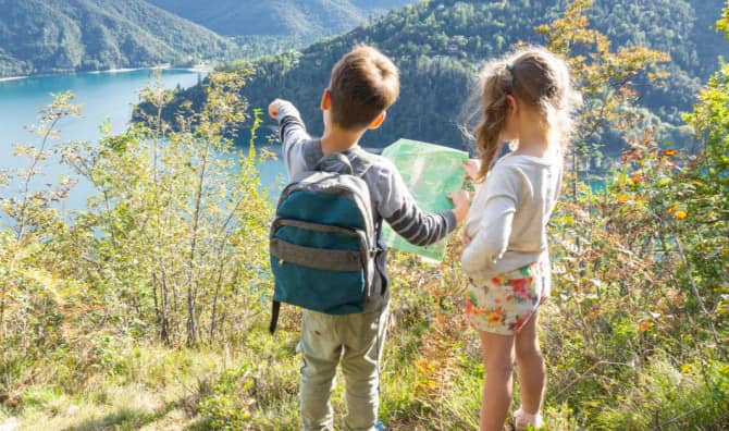 5 Hacks to Raise Independent Kids