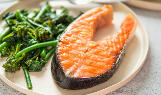 7 Smartest Brain Foods