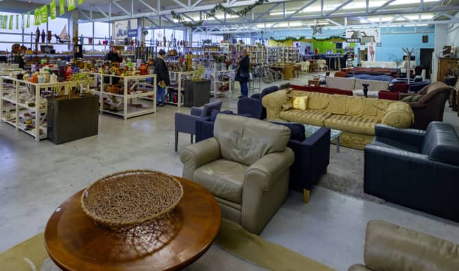 Berlin’s New Reuse Shop is Redefining Second-Hand Goods