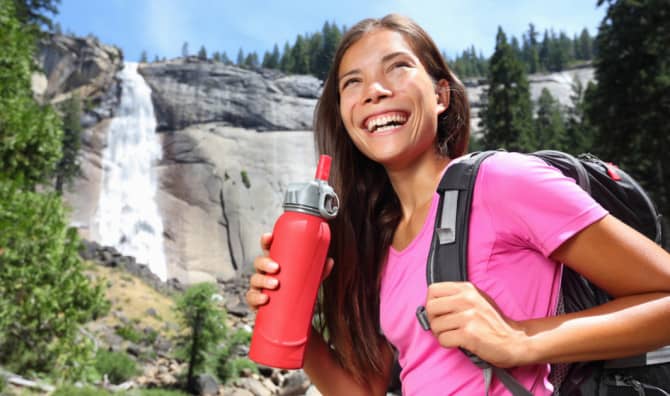 Why You Should Have a Reusable Water Bottle