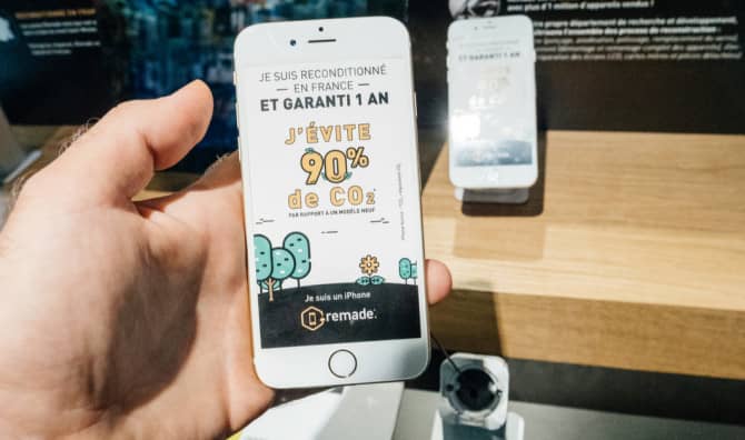 Buying a Refurbished Device Saves Just Makes Sense