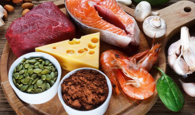 5 Healthy Zinc Benefits