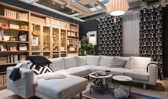 IKEA is Buying Back Used Items