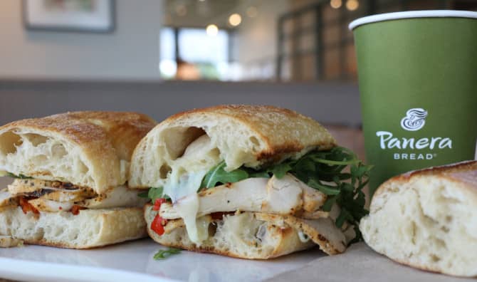 New Cool Food Meals at Panera Bread