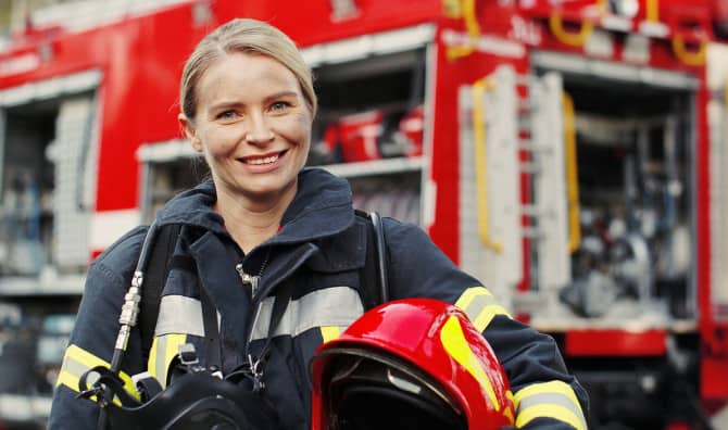 All-Female Fire Crew is Making History in Florida