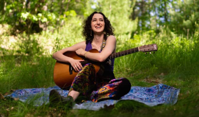 The Music of Olivia Frances Shines on World Kindness Day