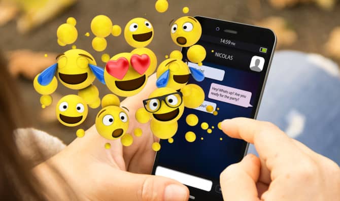 Finnish Group Pushes for Forgiveness Emoji