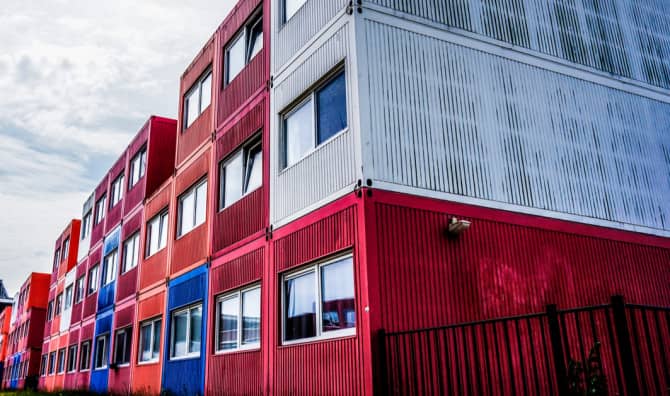 This Innovative Solution is Housing Homeless Families