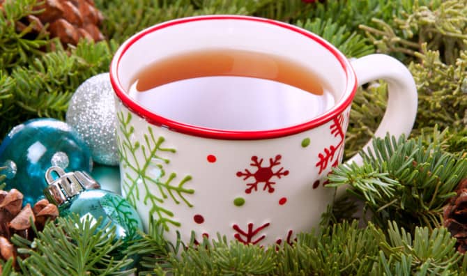 5  Pine Needle Tea Benefits