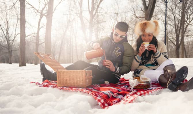 5 Tips to Create Socially Distanced Winter Fun with Friends