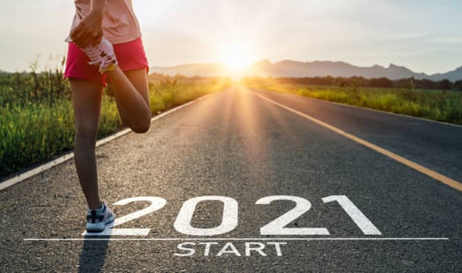 9 Inspirational New Year’s Resolutions for 2021