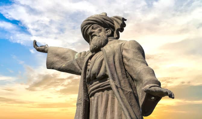 9 Lessons About Love and Life From Rumi’s Poetry