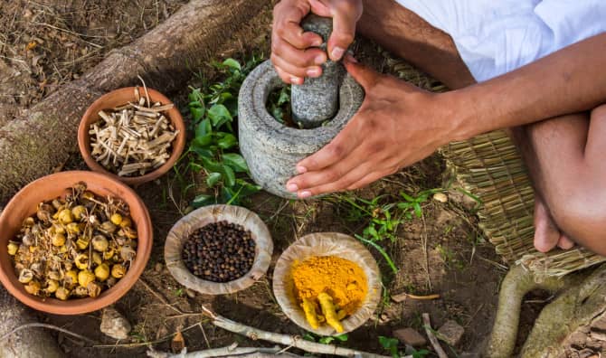 7 Health Benefits of Ayurvedic Herbs and Spices