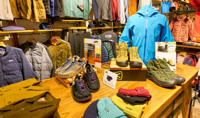 Patagonia Is Now Selling Used Garments