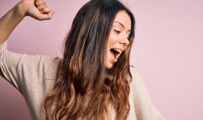 Dance Your Way to Healing With Expressive Meditation