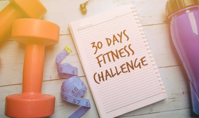 Workout Challenges to Optimize Your Health