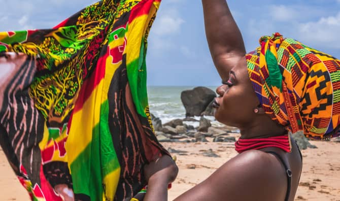 Sneaker Start-up Empowers Communities Across Africa