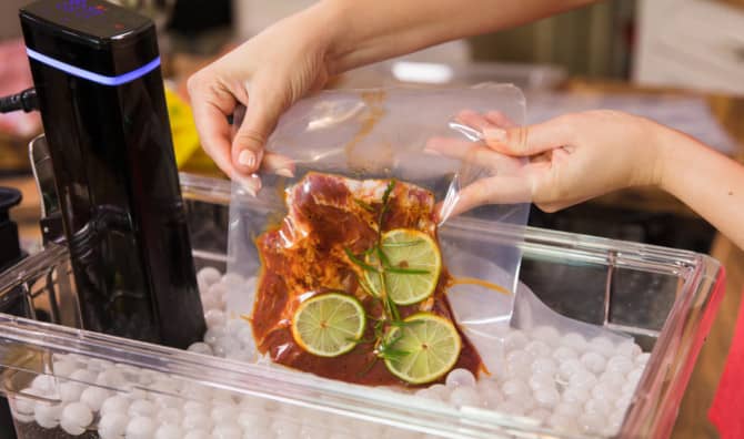 These 5 Sous Vide Recipes are Delicious and Healthy