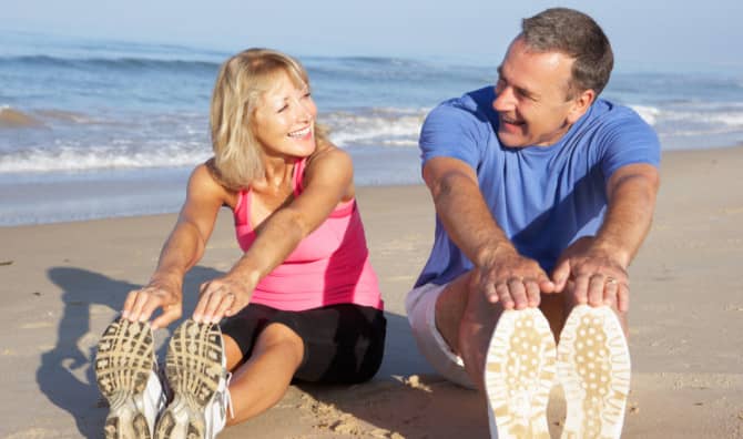 Study Finds That Stretching May Lower Blood Pressure