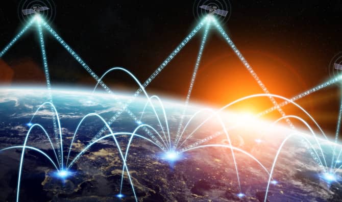 Japanese Scientists are Developing Wooden Satellites