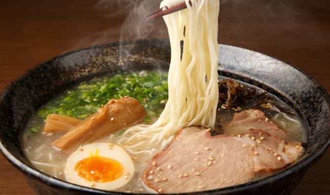 Meet the World’s First Healthy Instant Ramen Noodles!