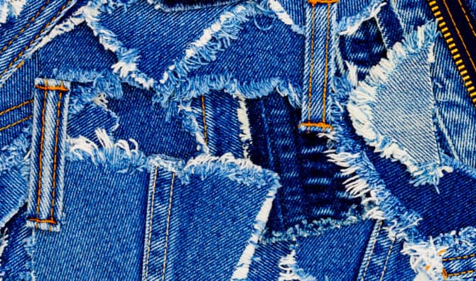 How to Repurpose Old Clothes From Your Own Closet