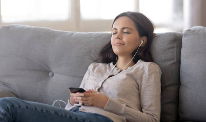 The Ultimate Relaxing Music Playlist to Ease Your Mind