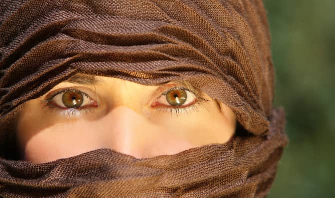 Meet Afghanistan’s First Female Tour Guide!