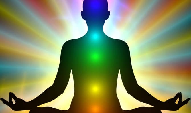 Seeing Aura Colors May Reveal Inner Truths