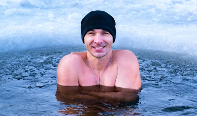 A Cold Shower a Day Could Keep the Doctor Away