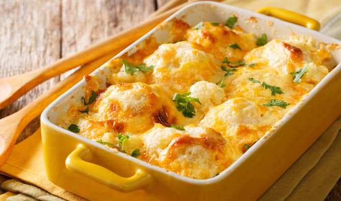 5 Healthy Cauliflower Recipes Bursting With Flavor