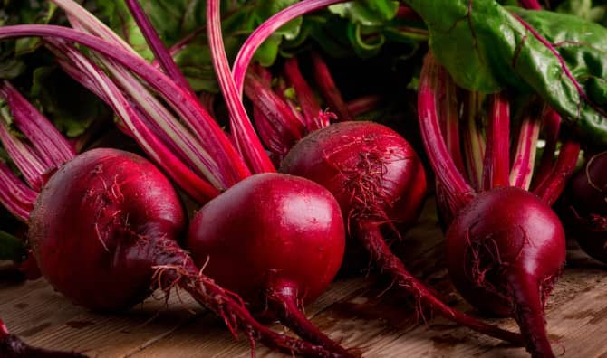5 Health Benefits of Beets