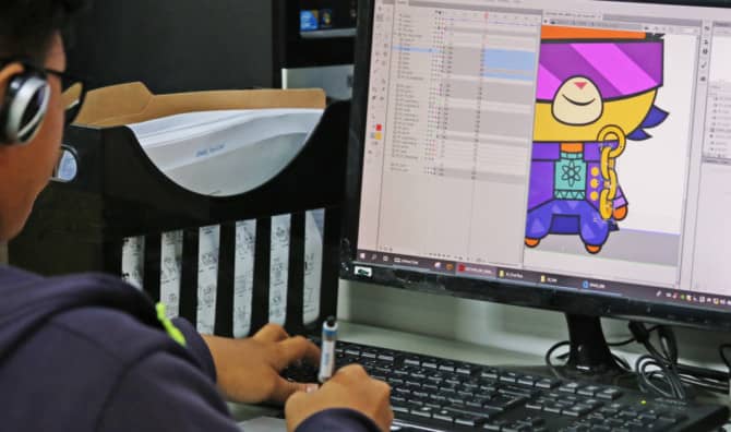 An Autistic Man Posts Online for Work and Gets 7 Million Views!