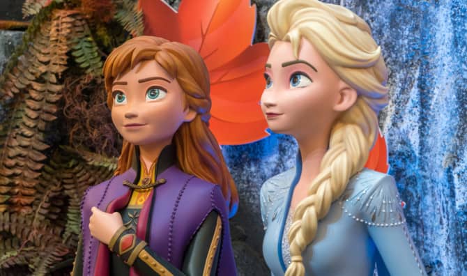 Disney’s New Castle of Magical Dreams Honors Female Heroes