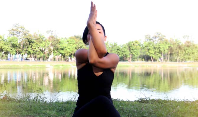 10 Yoga Poses Inspired by Animals