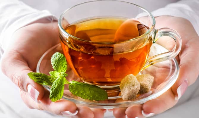 5 Teas That Could Help Soothe a Headache