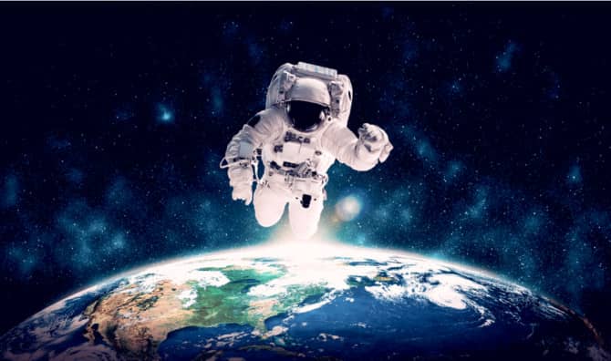 Meet the UAE’s First Female Astronaut