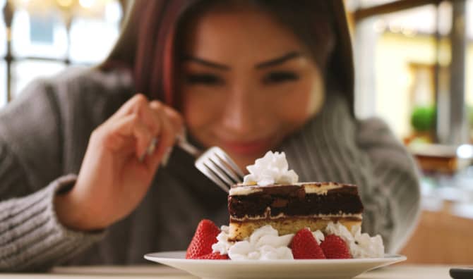 Study Suggests Self-Indulgence May Be Good For You!