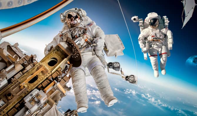 High School Students Solve NASA Duct Tape Dilemma