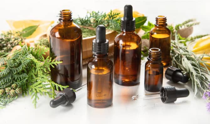 Essential Oils That Can Heal Each Chakra